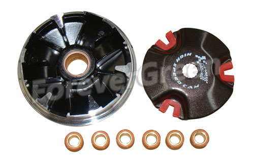 PE011 Drive Main Wheel Comp(2)